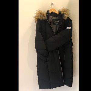 Arctic Expedition Down Winter Coat